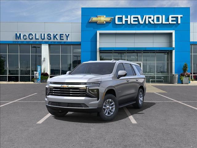 new 2025 Chevrolet Tahoe car, priced at $66,995