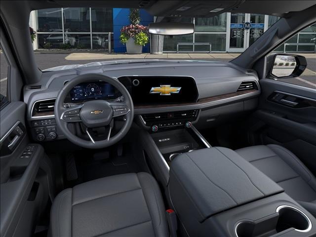 new 2025 Chevrolet Tahoe car, priced at $66,995