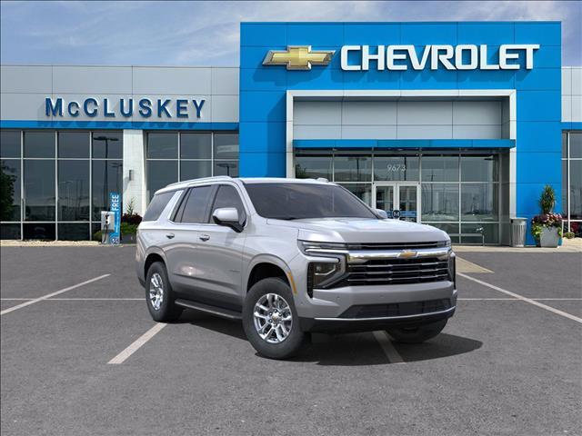 new 2025 Chevrolet Tahoe car, priced at $66,995