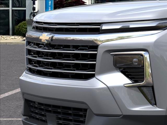 new 2025 Chevrolet Traverse car, priced at $46,415