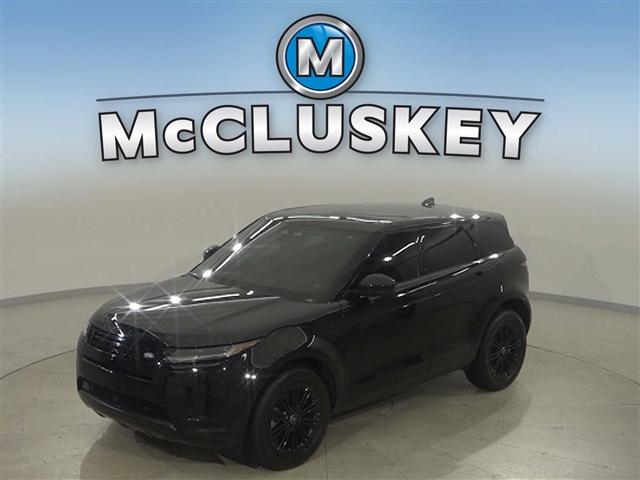used 2024 Land Rover Range Rover Evoque car, priced at $45,989