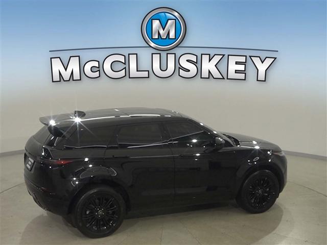 used 2024 Land Rover Range Rover Evoque car, priced at $45,989