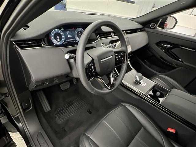 used 2024 Land Rover Range Rover Evoque car, priced at $45,989