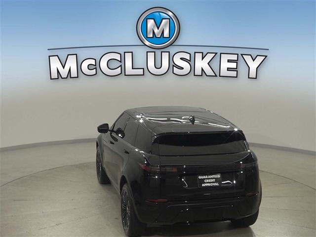 used 2024 Land Rover Range Rover Evoque car, priced at $45,989