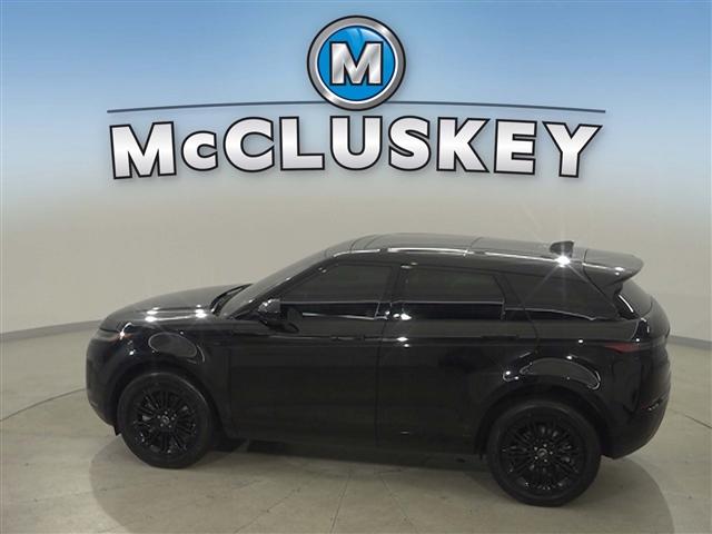used 2024 Land Rover Range Rover Evoque car, priced at $45,989