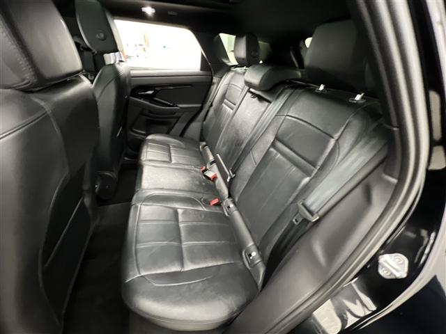used 2024 Land Rover Range Rover Evoque car, priced at $45,989