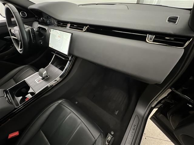used 2024 Land Rover Range Rover Evoque car, priced at $45,989