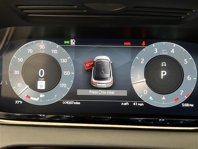 used 2024 Land Rover Range Rover Evoque car, priced at $45,989