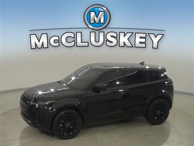 used 2024 Land Rover Range Rover Evoque car, priced at $45,989