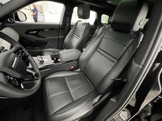 used 2024 Land Rover Range Rover Evoque car, priced at $45,989