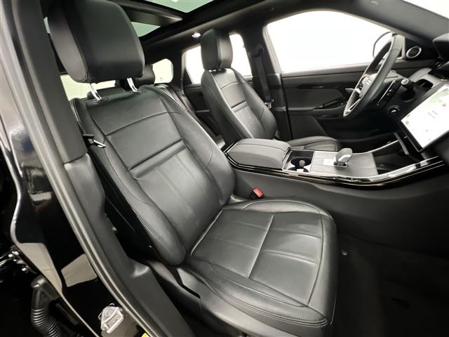 used 2024 Land Rover Range Rover Evoque car, priced at $45,989
