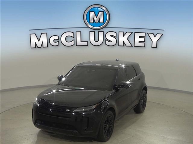 used 2024 Land Rover Range Rover Evoque car, priced at $45,989