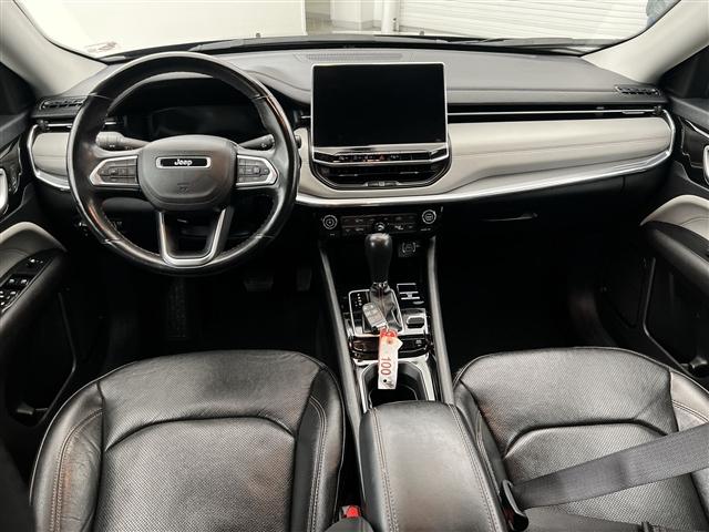 used 2022 Jeep Compass car, priced at $24,989
