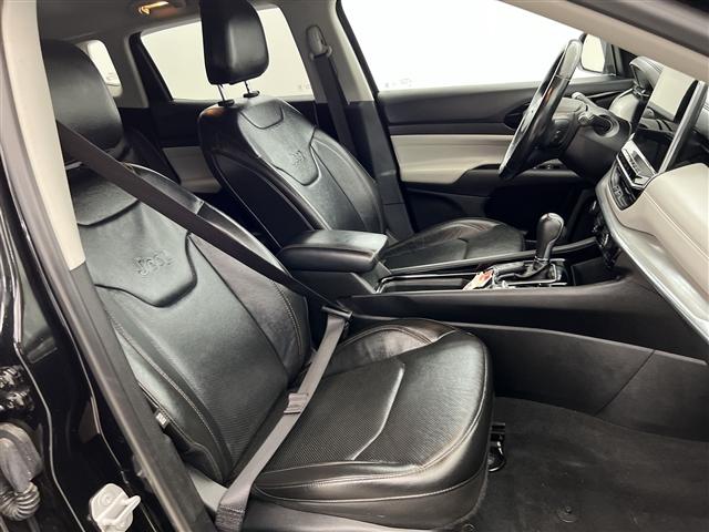 used 2022 Jeep Compass car, priced at $24,989