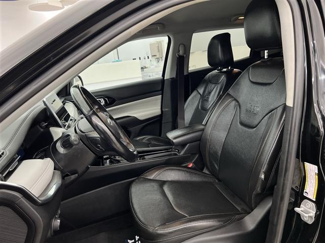 used 2022 Jeep Compass car, priced at $24,989