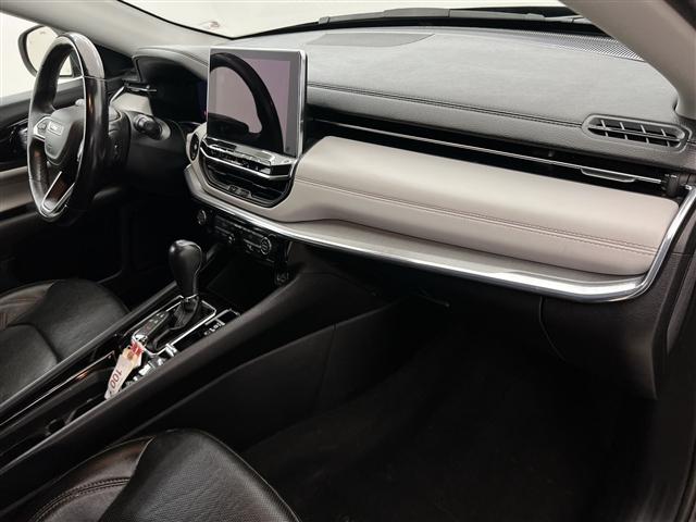 used 2022 Jeep Compass car, priced at $24,989