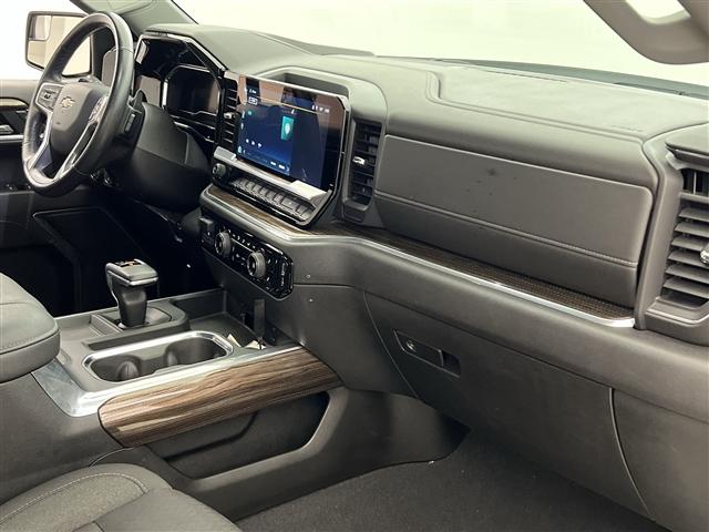 used 2023 Chevrolet Silverado 1500 car, priced at $43,989