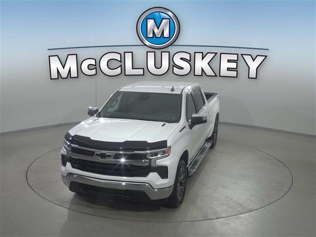 used 2023 Chevrolet Silverado 1500 car, priced at $43,989
