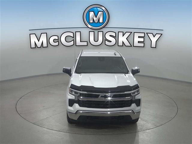 used 2023 Chevrolet Silverado 1500 car, priced at $43,989