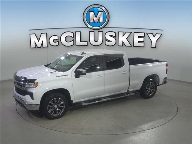 used 2023 Chevrolet Silverado 1500 car, priced at $43,989