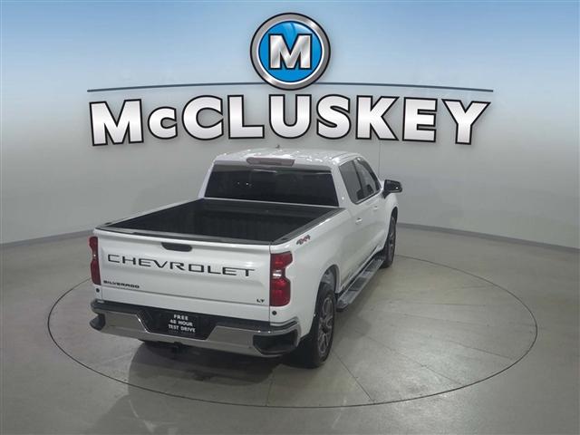 used 2023 Chevrolet Silverado 1500 car, priced at $43,989