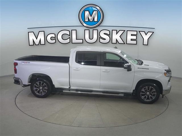 used 2023 Chevrolet Silverado 1500 car, priced at $43,989