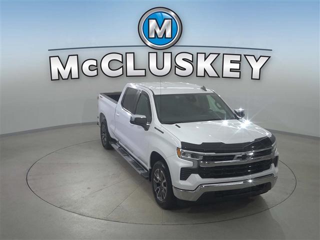 used 2023 Chevrolet Silverado 1500 car, priced at $43,989