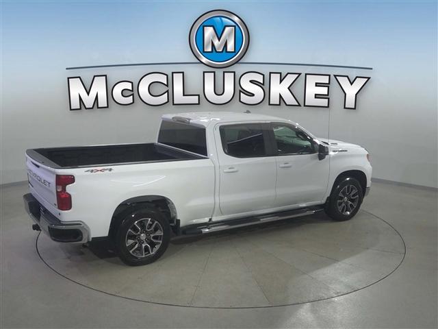 used 2023 Chevrolet Silverado 1500 car, priced at $43,989