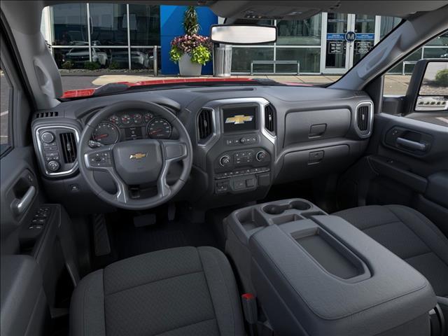 new 2025 Chevrolet Silverado 2500 car, priced at $60,740
