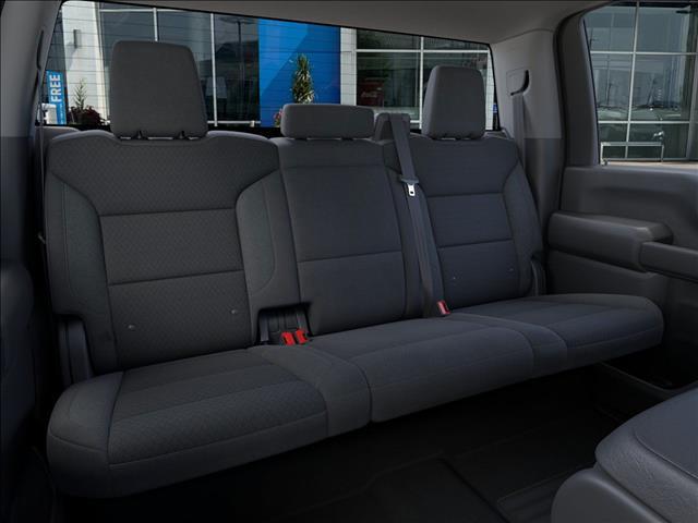 new 2025 Chevrolet Silverado 2500 car, priced at $60,740