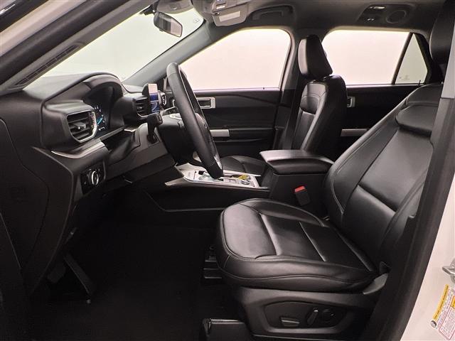 used 2023 Ford Explorer car, priced at $35,990