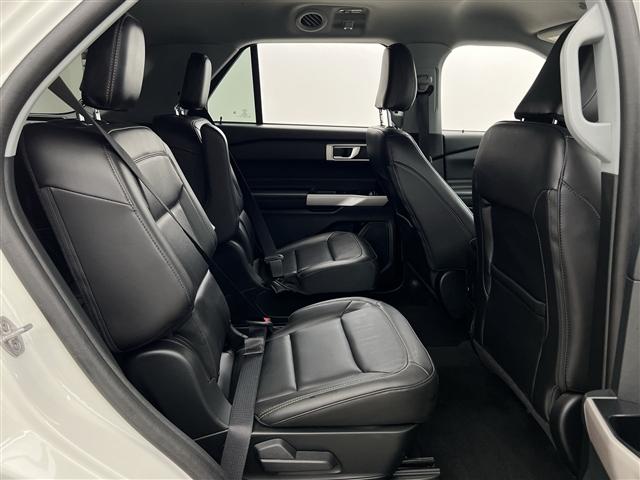 used 2023 Ford Explorer car, priced at $35,990