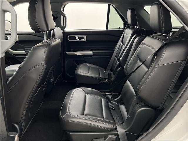 used 2023 Ford Explorer car, priced at $35,990