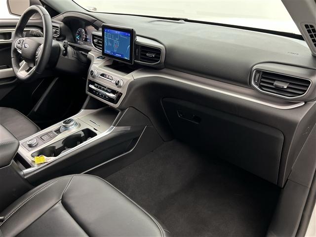used 2023 Ford Explorer car, priced at $35,990