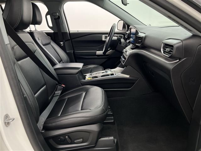 used 2023 Ford Explorer car, priced at $35,990