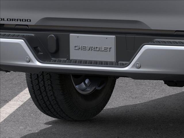 new 2026 Chevrolet Colorado car, priced at $41,589