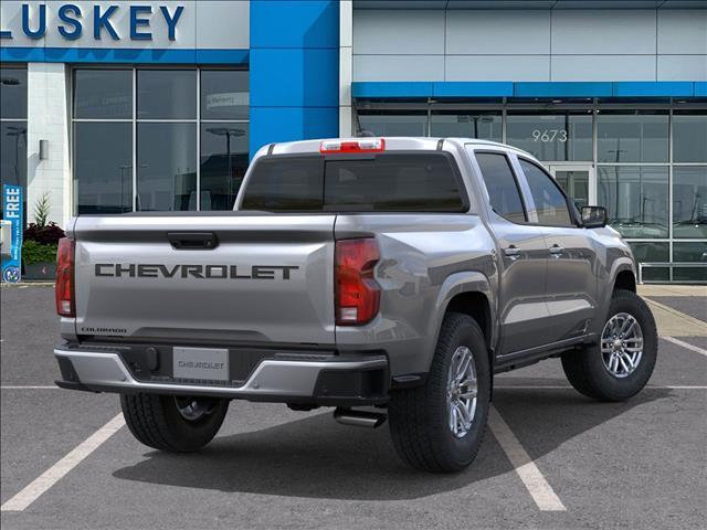 new 2026 Chevrolet Colorado car, priced at $41,589