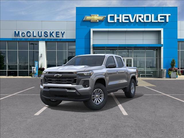 new 2026 Chevrolet Colorado car, priced at $41,589