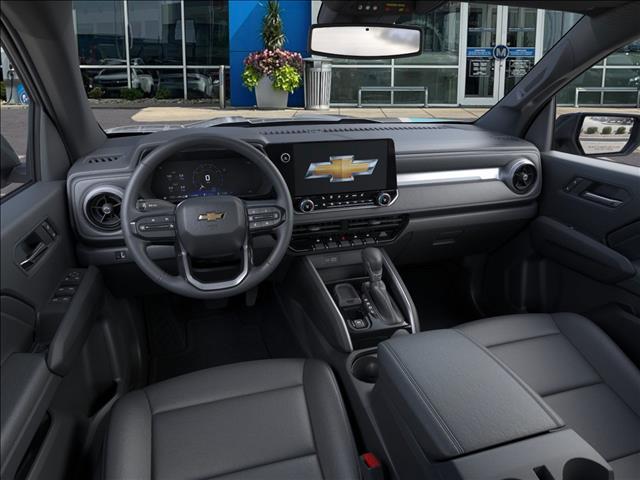 new 2026 Chevrolet Colorado car, priced at $41,589