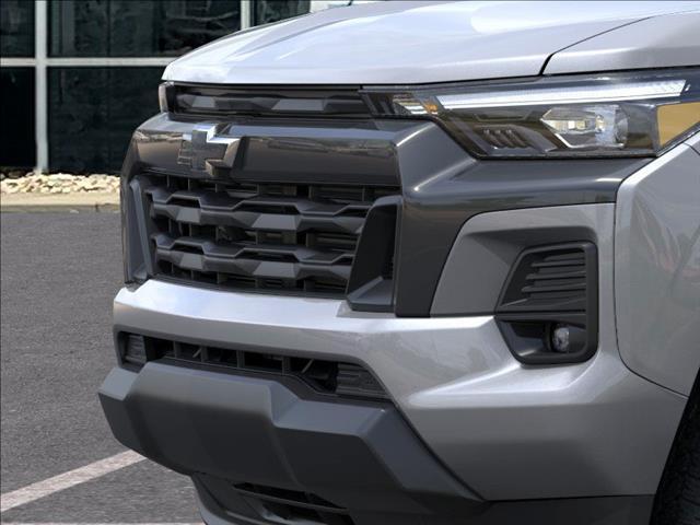 new 2026 Chevrolet Colorado car, priced at $41,589