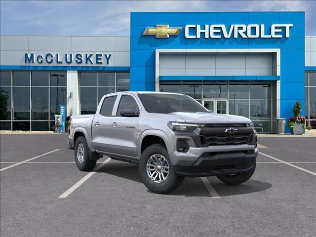 new 2026 Chevrolet Colorado car, priced at $41,589