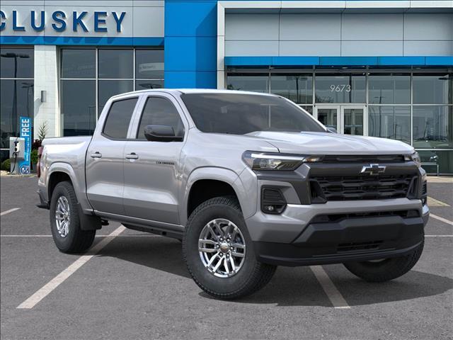 new 2026 Chevrolet Colorado car, priced at $41,589
