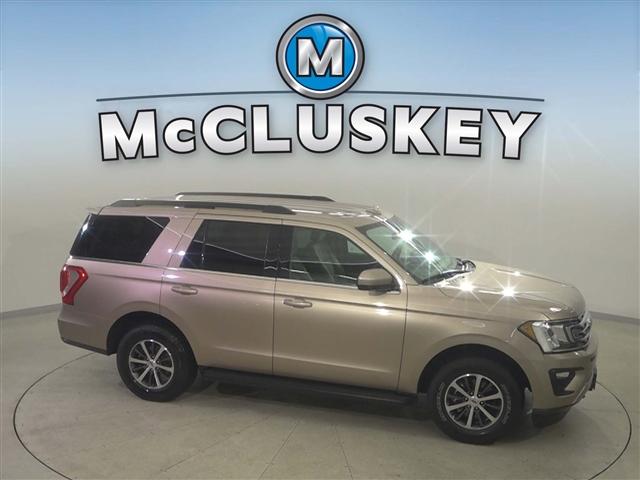 used 2020 Ford Expedition car, priced at $38,998