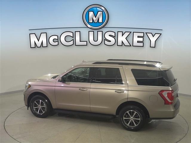 used 2020 Ford Expedition car, priced at $38,998