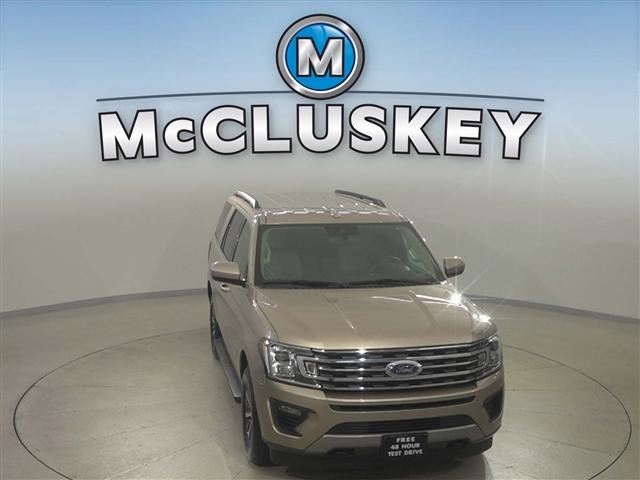 used 2020 Ford Expedition car, priced at $38,998