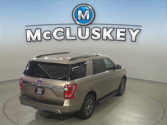 used 2020 Ford Expedition car, priced at $38,998
