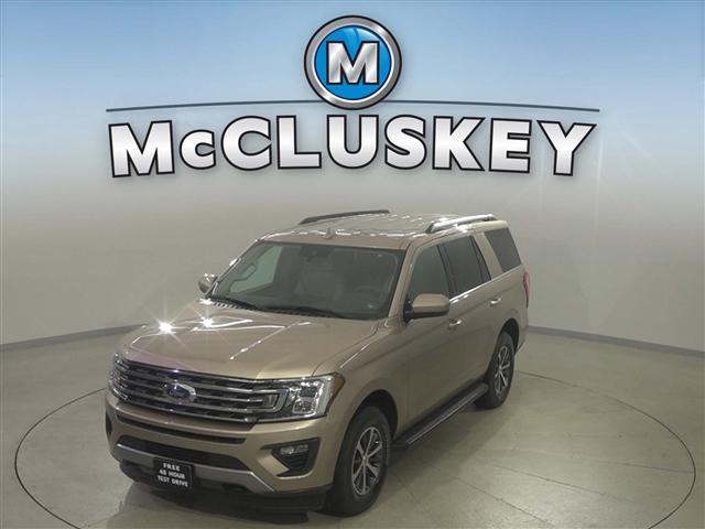 used 2020 Ford Expedition car, priced at $38,998