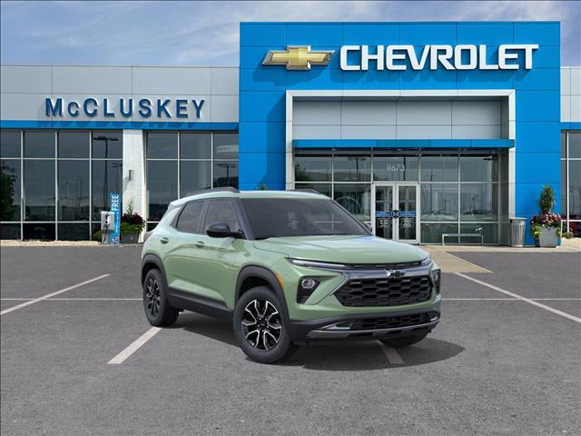 new 2026 Chevrolet TrailBlazer car, priced at $33,140