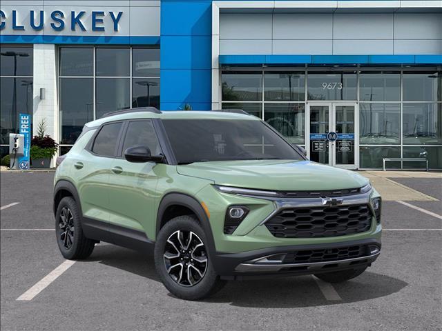 new 2026 Chevrolet TrailBlazer car, priced at $33,140