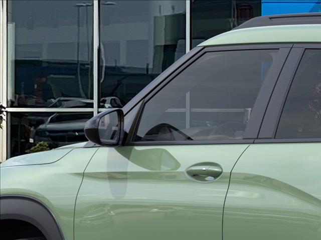 new 2026 Chevrolet TrailBlazer car, priced at $33,140